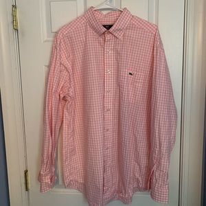 Vineyard Vines classic fit tucker